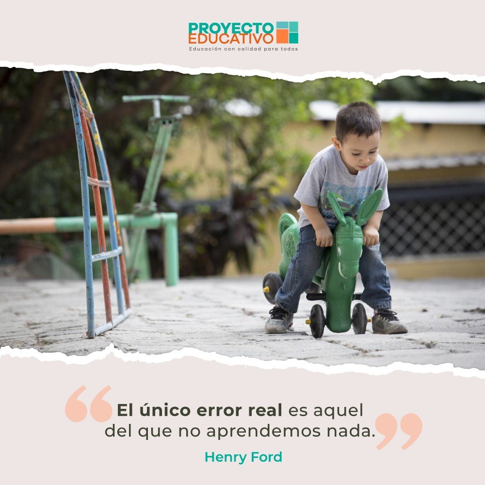 #FraseDeLaSemana #Proyed