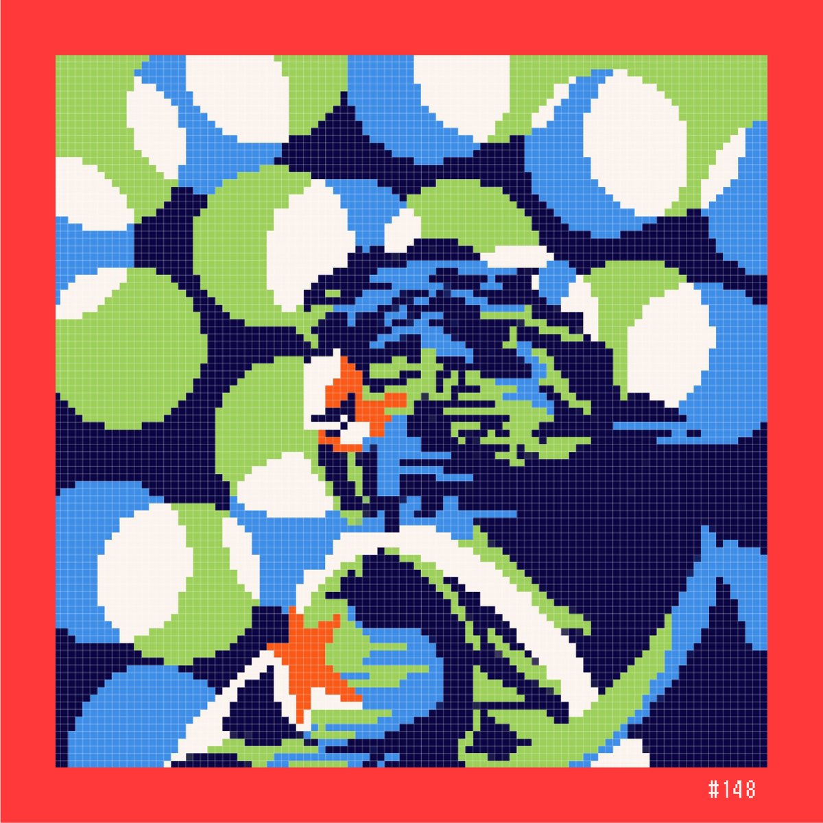 #148
My NFT artwork "Winter Soldier" is now release on Opensea.
Hope you guys enjoy it ❤️🎯🔫
opensea.io/assets/matic/0…
My insta home: instagram.com/lucy.10eyes/
#opensea  #NFT #pixelart