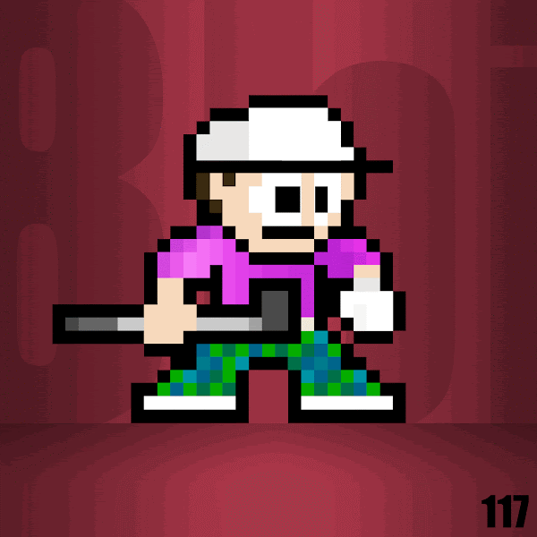 8bitTeeTimeNFT's tweet photo. Only three GEN2 golfers still on #SALE (priced at 0.009 like nine holes of golf) Regular price is 0.035
https://t.co/2Gw9lugVLu
#SalePrice #NFTSale #NFTgolf #NFTs
https://t.co/lVjQBODd6q
#NFTcommunity #8bit #Eightbit #eightbitnft
https://t.co/ZJO3rJUhIh https://t.co/YVjdMNZJms