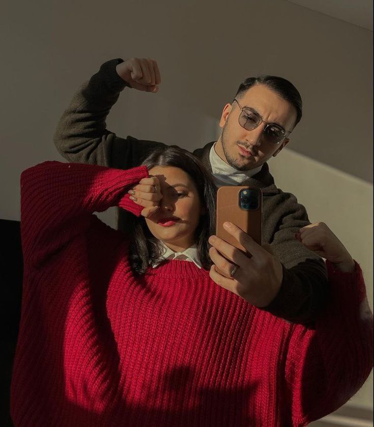 #أنا وأنتِ حقيقيان، حقيقيان حينما نكون #معًا، أما حينما نكون مع #الآخرين فيبحث كلٌّ منا عن الآخر .