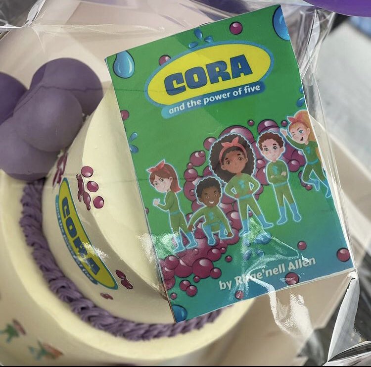 rhaenellauthor's tweet photo. Wow it’s been 1 year since I released Cora and the power of five….it’s been an amazing journey so far🥳🥳🥳

#authors #anniversary #WritingCommunity https://t.co/AdHlVg0qgN
