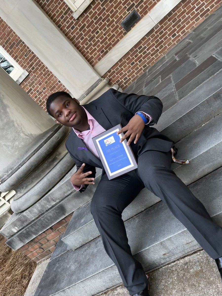 calebharrell93's tweet photo. Not sure who cares but I just won my second debate tittle in a row and went undefeated on the season ‼️ #morethanathelete https://t.co/7JQiAphIu2