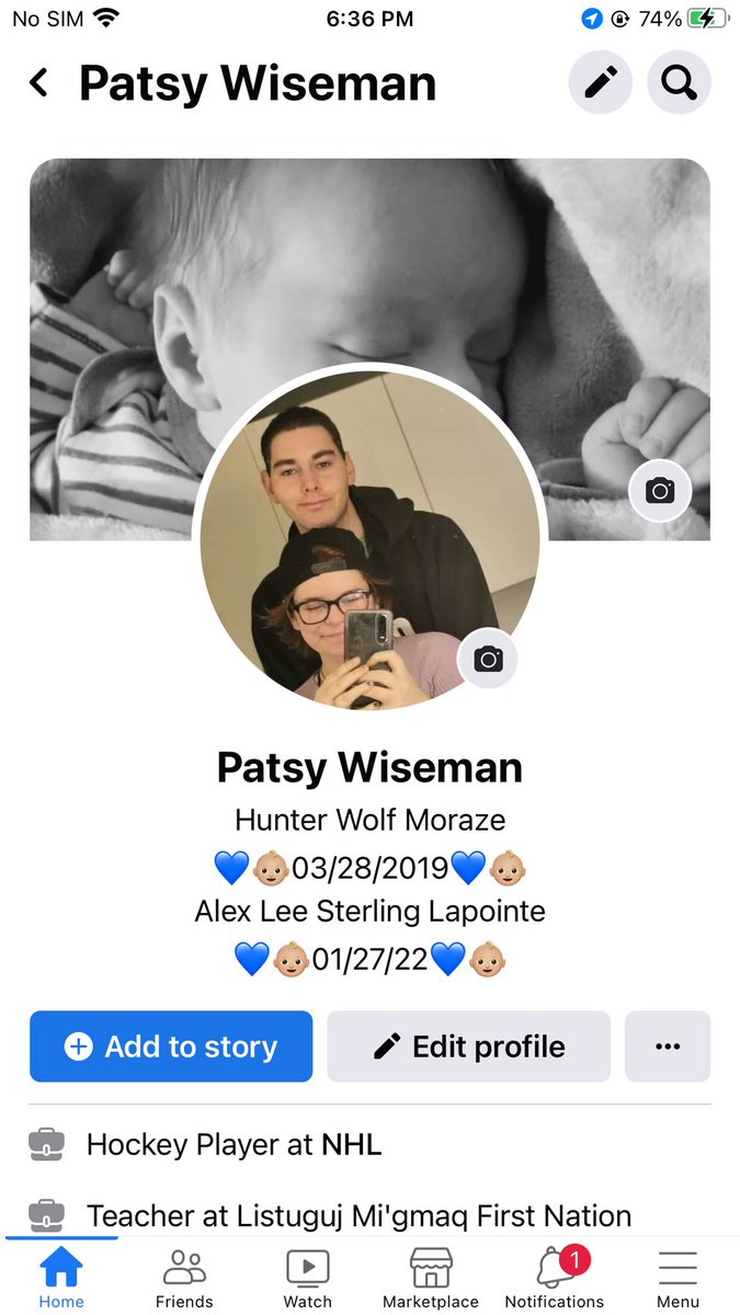 LilBadBitch2003's tweet photo. If u see a guy on my TikTok account it ain’t me or my boyfriend idk who it is I’ll show u guys what me and my boyfriend look like https://t.co/no3TR5uZqf