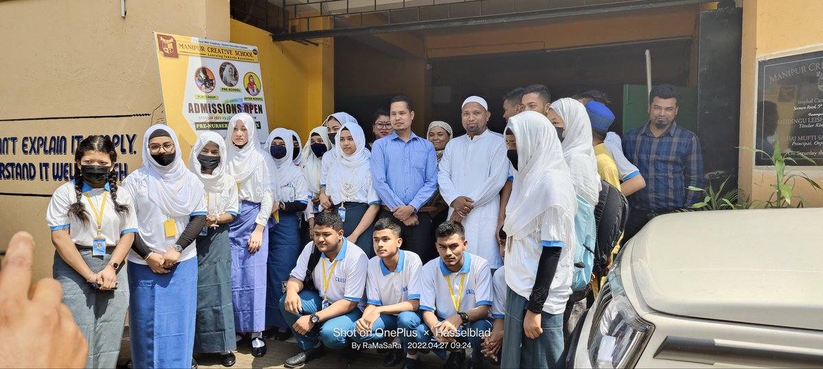 MCSImphal's tweet photo. D-Day of MCS Class X 2nd Term Exam 2021-22 (CBSE). All the very Best and Good Luck to you all.
#MCSImphal #CBSE2ndTermExam2021_22 https://t.co/ud5PTZE4GQ