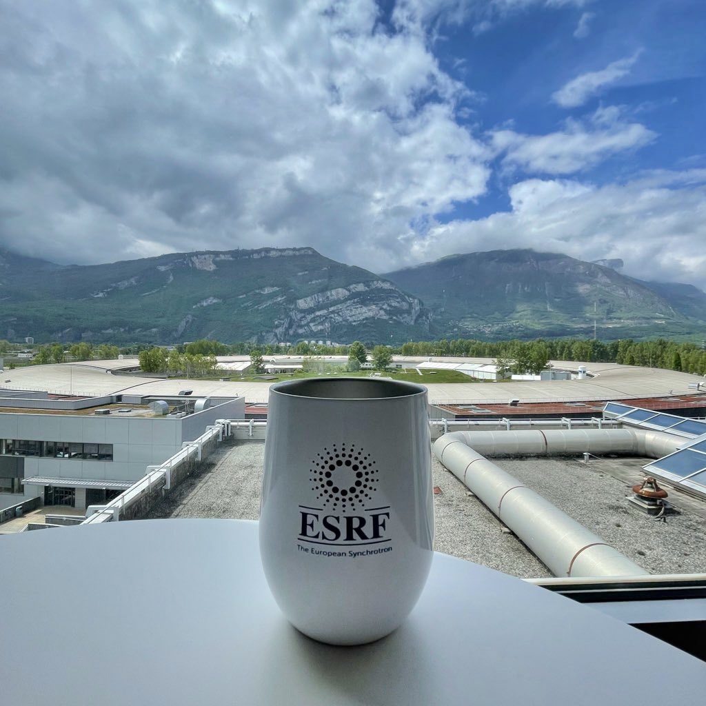 European Synchrotron tweet media