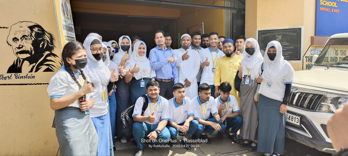 MCSImphal's tweet photo. D-Day of MCS Class X 2nd Term Exam 2021-22 (CBSE). All the very Best and Good Luck to you all.
#MCSImphal #CBSE2ndTermExam2021_22 https://t.co/ud5PTZE4GQ