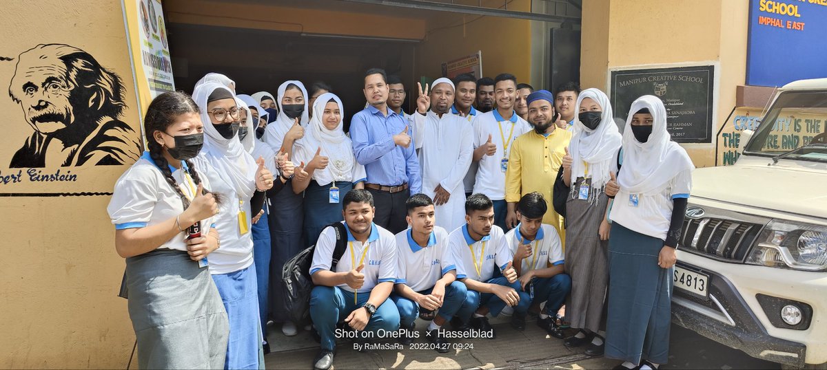 MCSImphal's tweet photo. D-Day of MCS Class X 2nd Term Exam 2021-22 (CBSE). All the very Best and Good Luck to you all.
#MCSImphal #CBSE2ndTermExam2021_22 https://t.co/ud5PTZE4GQ