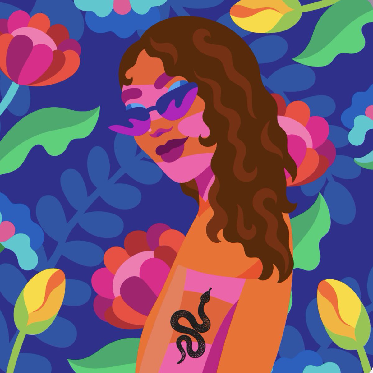 avivamo's tweet photo. @CPGclub @MyBFF So much COLOR! 🤩 https://t.co/uXhs5mnau2