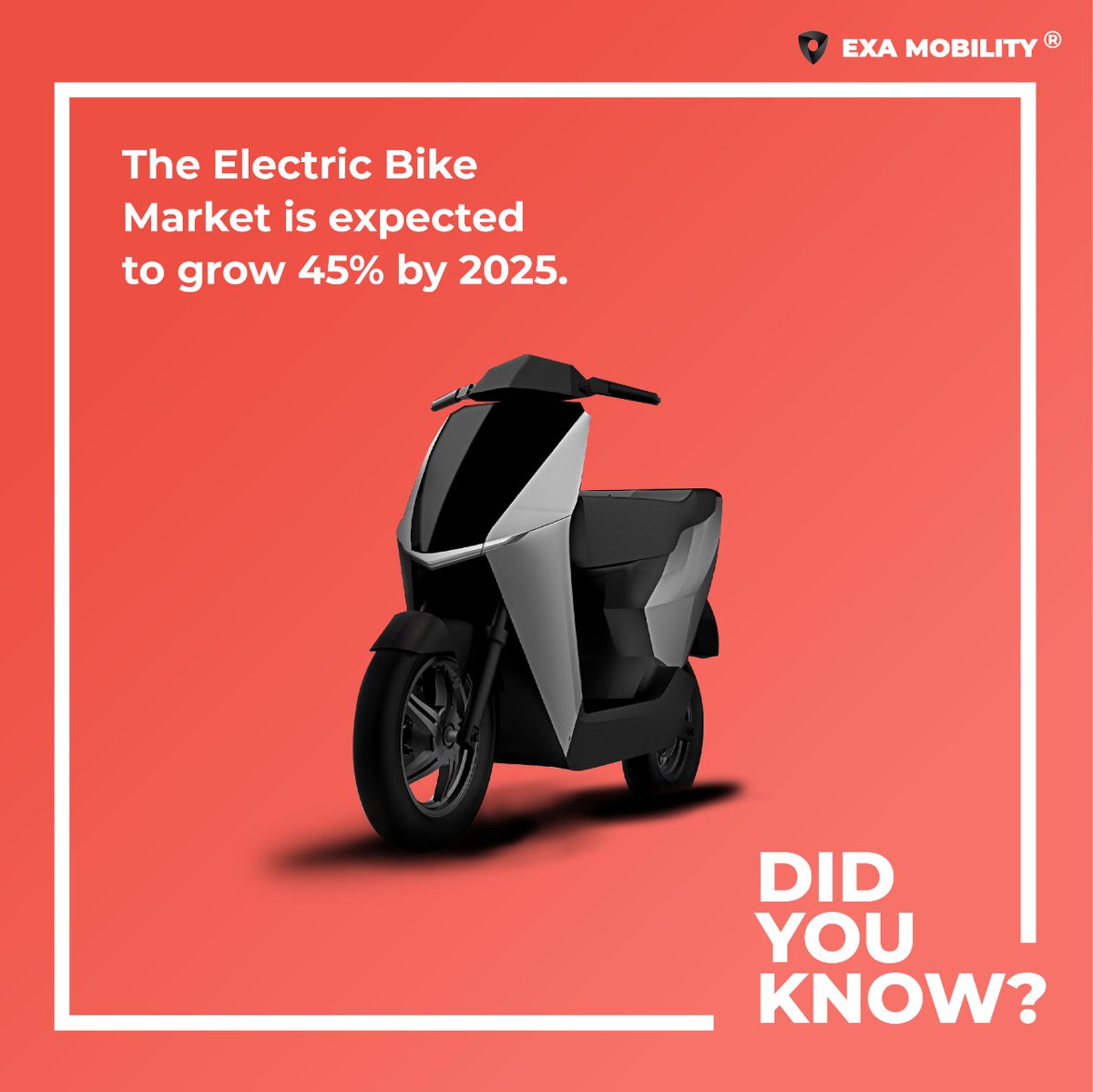 To get to a sustainable paradise of 2055, making investments into now is the future 🌱⚡ #futureiselectric #exaride

#sustainability #gogreen #investinginfuture #investing #futureisnow #EVRental #ebike #electricbike #electric #ev #electricvehicle #electrictwowheeler