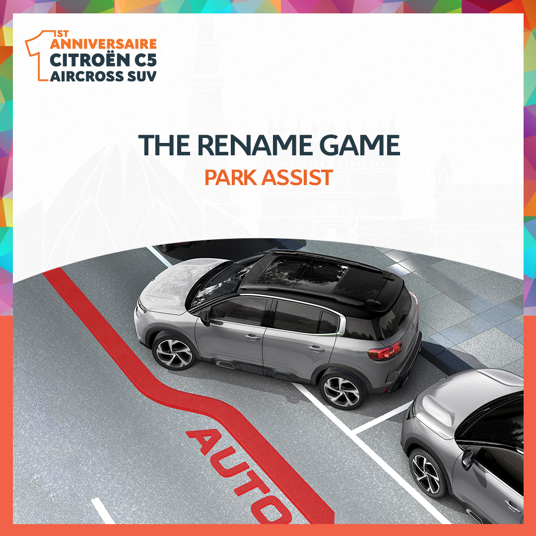 Citroën India tweet media