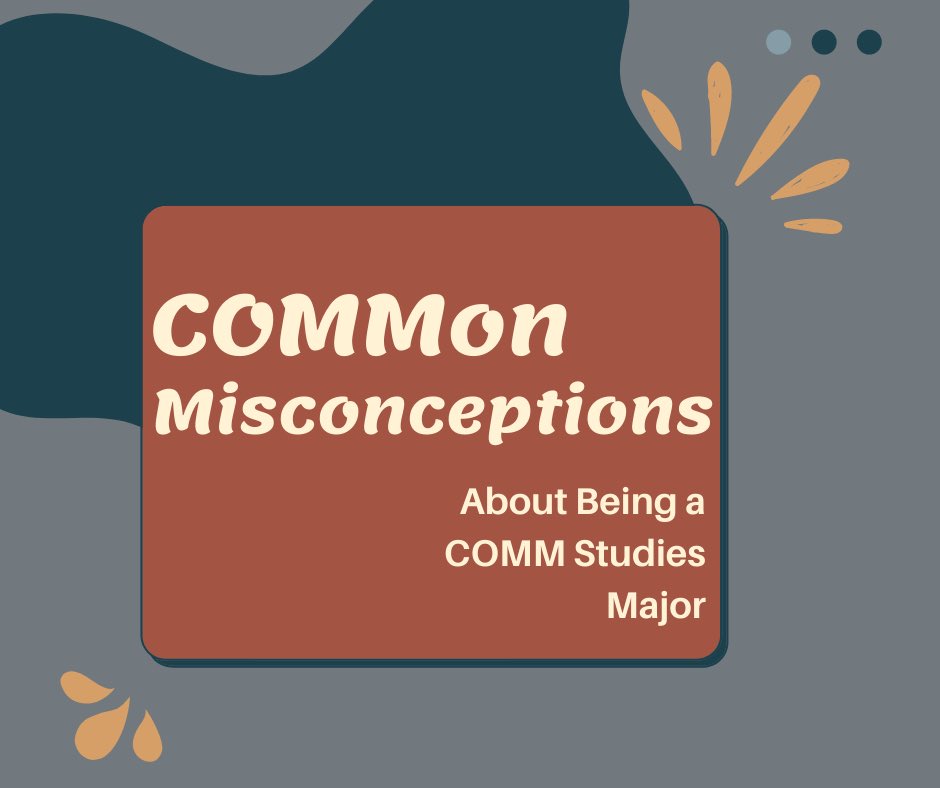 commcsulb's tweet photo. COMMon Misconceptions on a Tuesday?! 📅
#csulb #commstudies #commonmisconceptions #csulbcomm #comm https://t.co/2UjZthCrMt