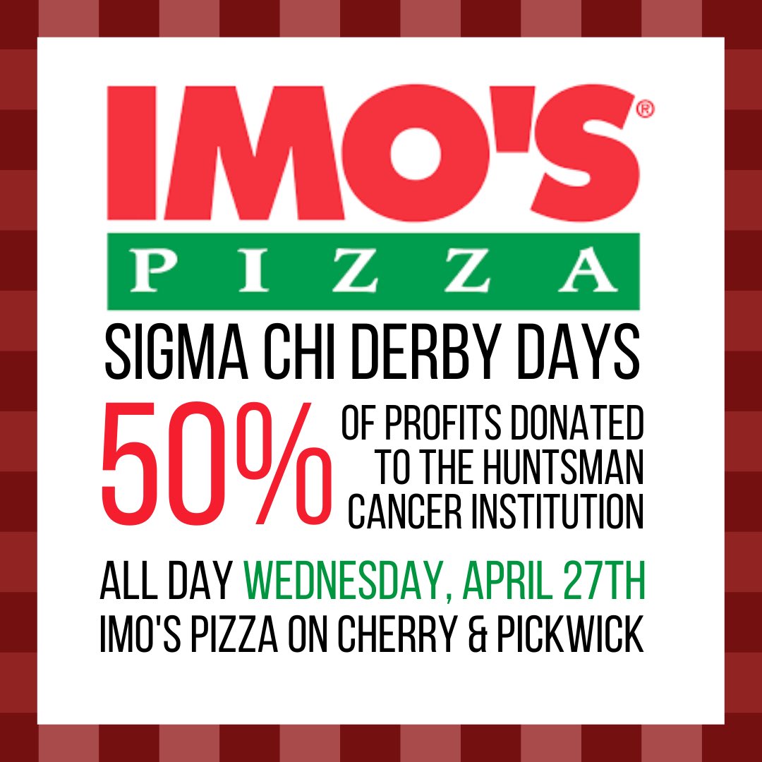 Sigma Chi - Eta Kappa Chapter tweet media