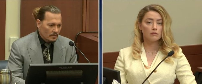 biciclotimia's tweet photo. Hoy el abogado de Amber Heard declaró:

"Era feliz en su matrimonio, aunque su marido era el mismo demonio, tenía el hombre un poco de mal genio, ella se quejaba de que nunca fue tierno. Desde hace ya más de 3 años recibe cartas de un extraño, cartas llenas de poesía que le han d https://t.co/SUPm0H4Y7f