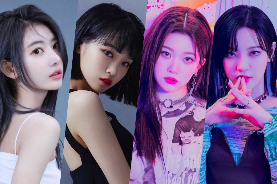soompi's tweet photo. #LESSERAFIM’s #Sakura And #KimChaewon + #Billlie’s #Tsuki And #MoonSua Confirmed To Appear On “#KnowingBros”
https://t.co/MBMwZElxGj https://t.co/LYm7oKN4VH