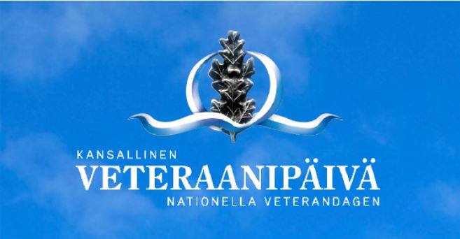 Tänään on Kansallinen veteraanipäivä. Veteraanisukupolvi turvasi viime sodissamme maamme itsenäisyyden ja kansamme olemassaolon sekä vastasi maamme jälleenrakentamisesta.