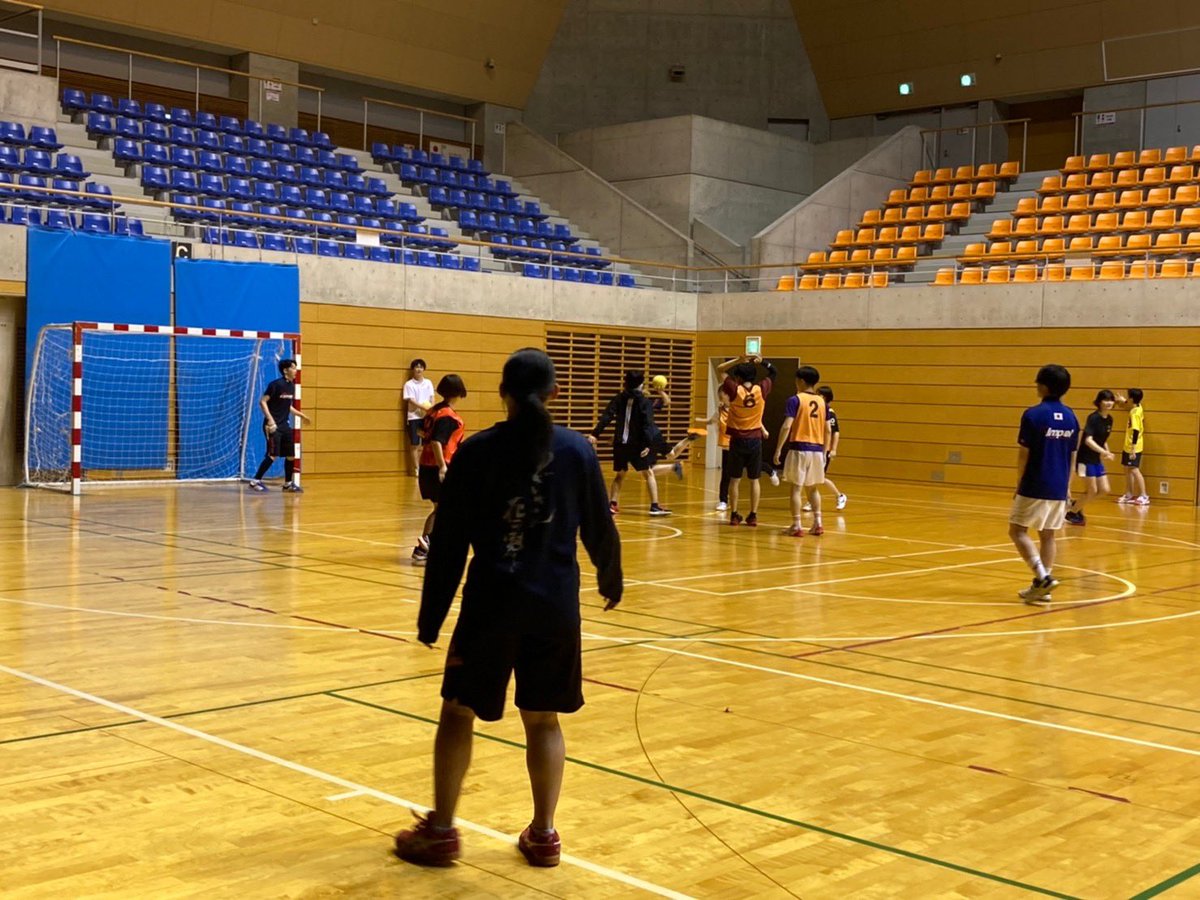 埼玉大学ハンドボールサークル ZeroStep tweet media