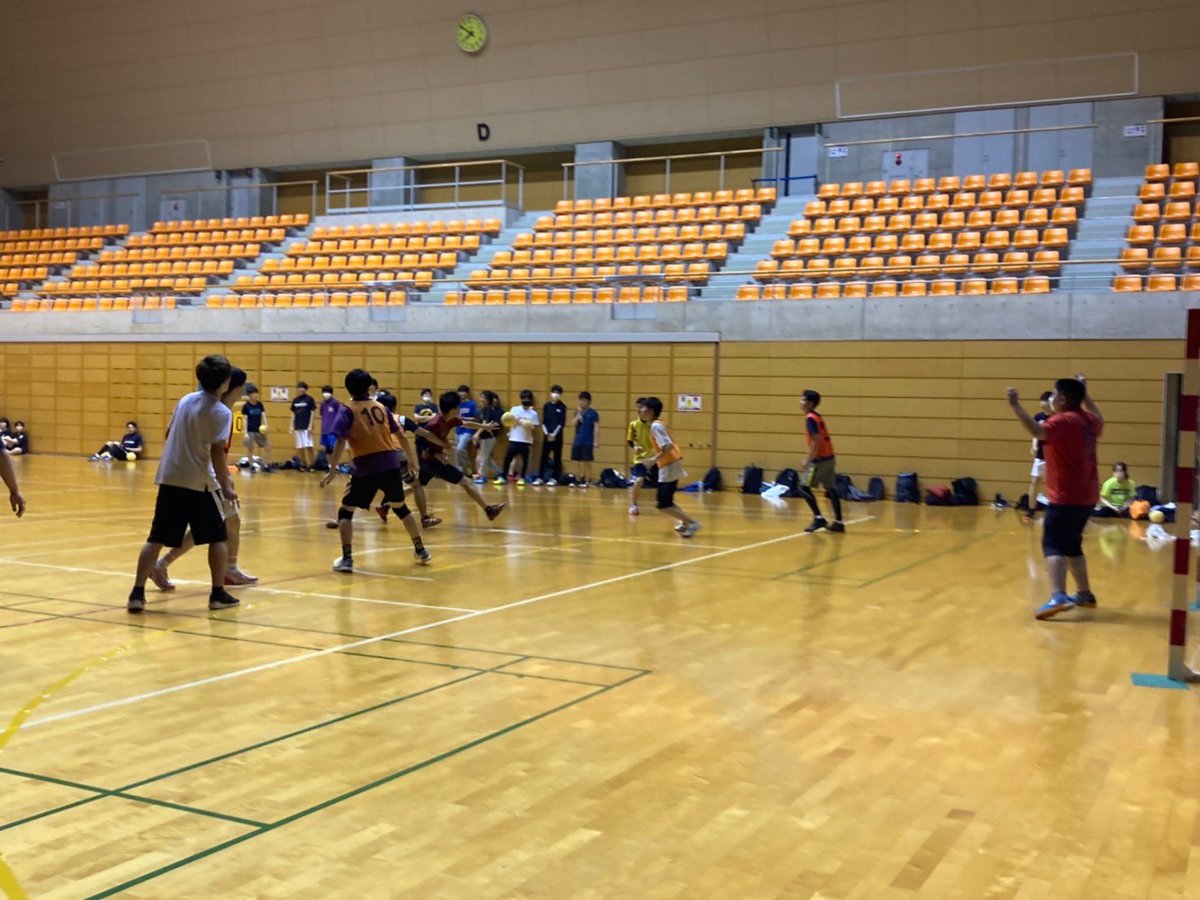 埼玉大学ハンドボールサークル ZeroStep tweet media