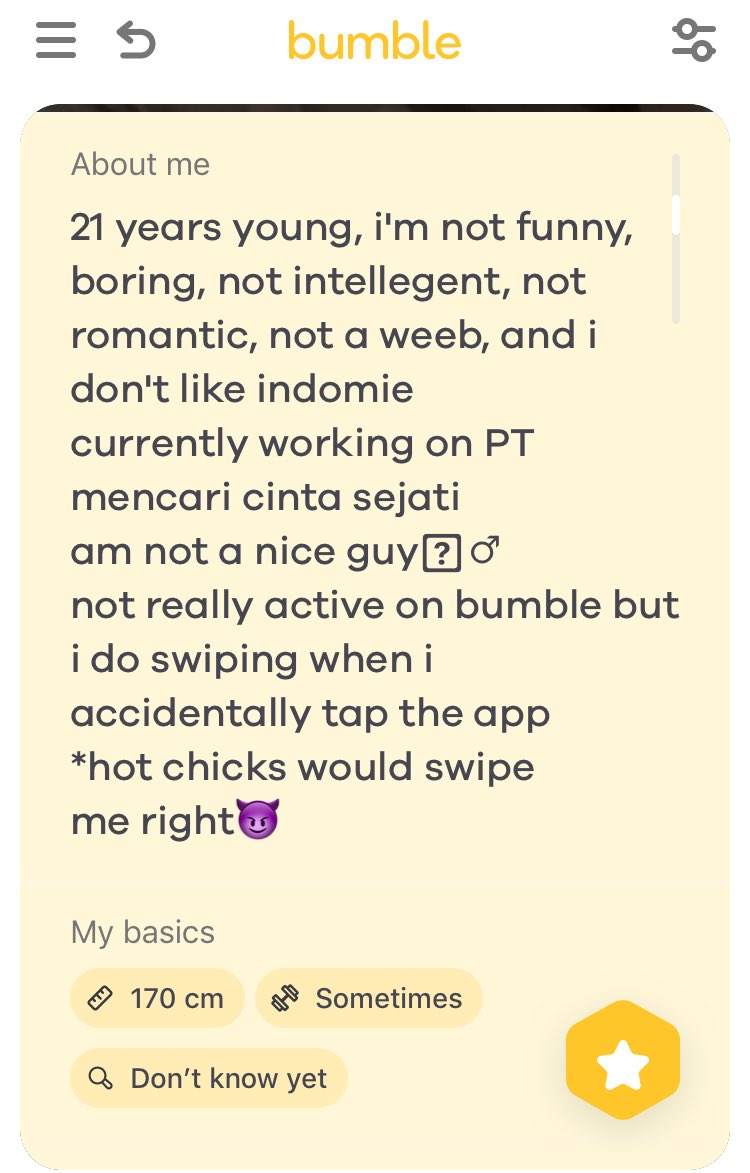 dating problem tweet media