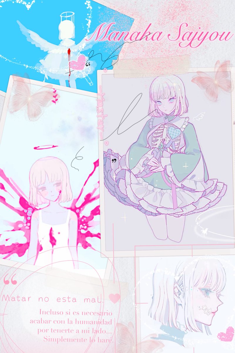 ┊┊┊┊⋆ ✧　○ ° · 　 ✧　✵
┊┊┊☆ *　　 * ⋆ 　. * ● ¸
┊┊★ *     𝑴𝒂𝒏𝒂𝒌𝒂 𝑺𝒂𝒋𝒚𝒐𝒖.
┊┊* . *　✦     ● °  ★
┊☆ ° ✧　* • ○  · 
★*
                               ᴱˢᵖᵉʳᵉ ᵗᵃⁿᵗᵒ ᵗⁱᵉᵐᵖᵒ ᵖᵃʳᵃ ᵖᵒᵈᵉʳ ʳᵉᵉⁿᶜᵒⁿᵗʳᵃʳᵐᵉ ᶜᵒⁿᵗⁱᵍᵒ.