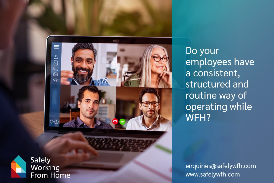 Safely Working During COVID-19 Apps tweet media