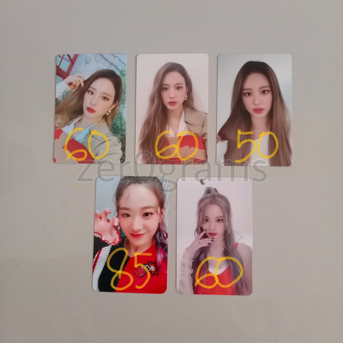 blueolight's tweet photo. Help RT! 

WTS / Want to sell
lfb
Updated: ready on hand

📍 Depok, INA

- Album only fromis_9 MLS Society ver 110k (nego minimum allowed)
- PC fromis_9 Gyuri from.9 pink back
- PC fromis_9 Gyuri 9wt all ver.
- PC fromis_9 Gyuri TalknTalk

Price in IDR
DM for condition 
√ Shopee https://t.co/vGnh6MViPH