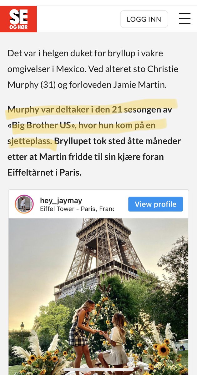 Når du er «kjendisblad» og går tom for kjendiser..