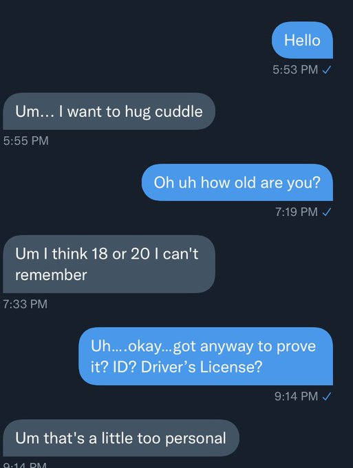 Yeah, not suspicious at all, try again retard https://t.co/F6k0ROoF1D