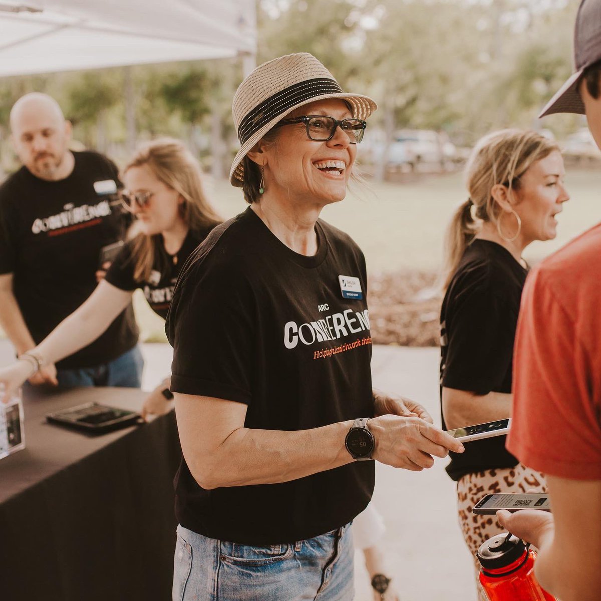 ARC Churches tweet media