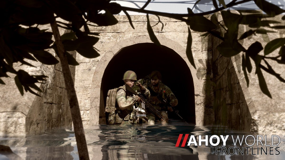 ahoyworld's tweet photo. Come join us tonight on AWE as we head to Tanoa, to face the Horizon Island Defence Force. 

More info can be found here: https://t.co/azdqbm53xB

#arma3 #arma #AhoyWorld #Frontlines https://t.co/SQKRNujA7R