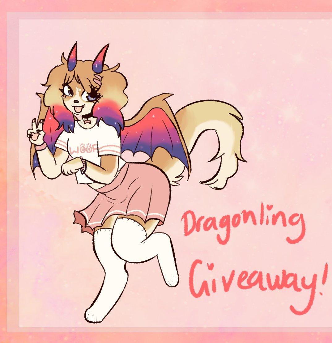 dragonlings's tweet photo. We are doing a giveaway in our discord server for this lovely dragonling!! Make sure to join so you can try to win! https://t.co/SprH0JeemS