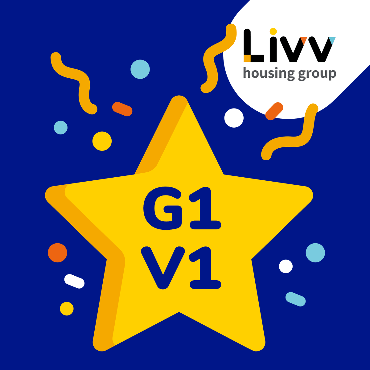 Livv Housing Group tweet media