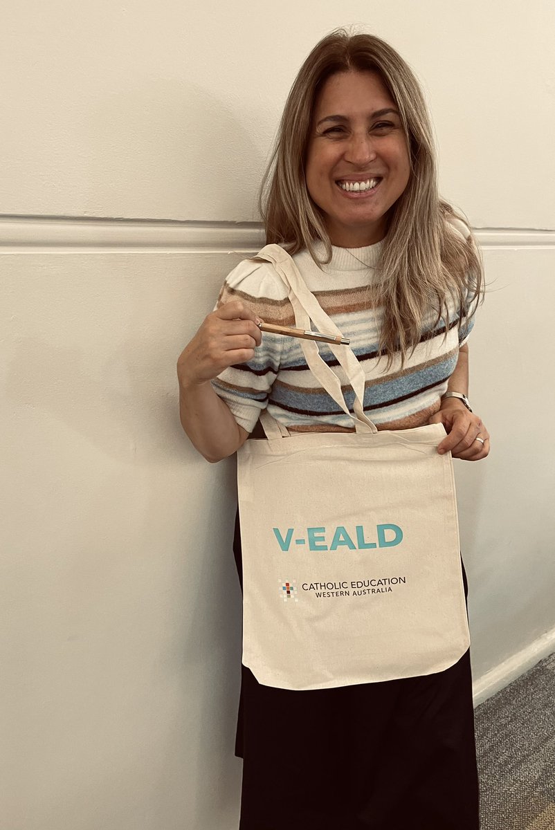 Marisa Schiavi (@schiavi_marisa) on Twitter photo Our Virtual-EALD program was launched today and it was a great first day! With highly-specialised EAL/D teachers and programs and a lot of work and planning involved, our regional EAL/D students are set for success <a href="/CatholicEdWA/">Catholic Education WA</a> #bilingualsrock #eald Our Virtual-EALD program was launched today and it was a great first day! With highly-specialised EAL/D teachers and programs and a lot of work and planning involved, our regional EAL/D students are set for success <a href="/CatholicEdWA/">Catholic Education WA</a> #bilingualsrock #eald
