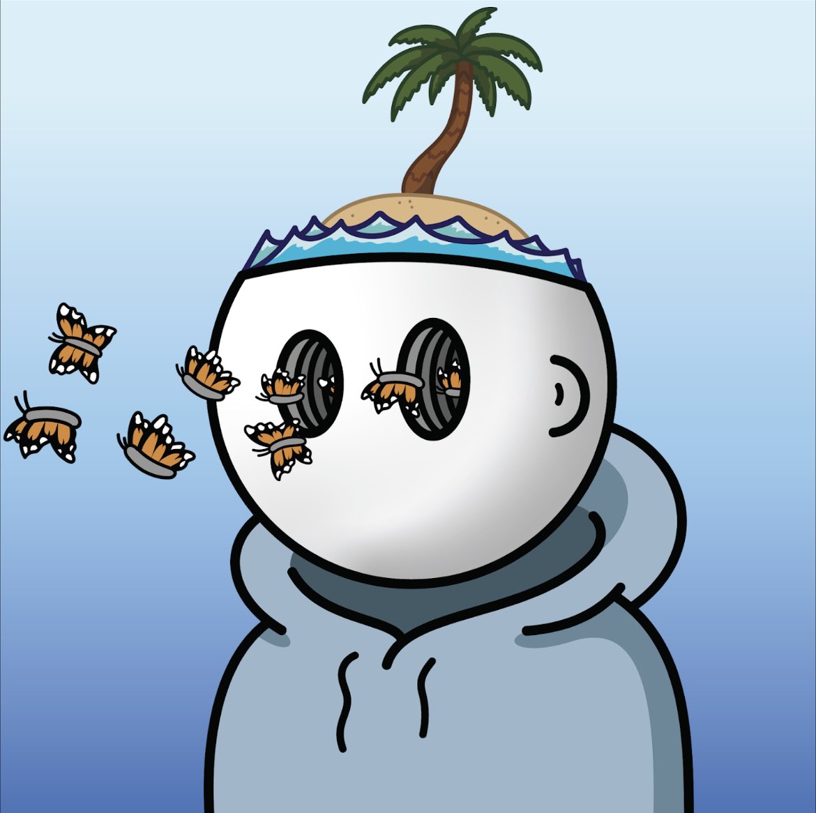 MiltosApos's tweet photo. @DentedFeelsNFT #FeelsOverload My favorite https://t.co/Y9eoDap2ry