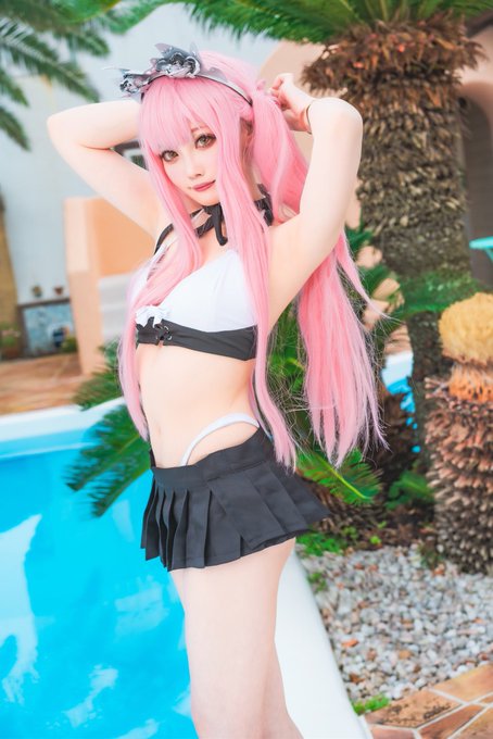 Twitterのコスプレ画像5