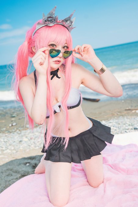 Twitterのコスプレ画像4