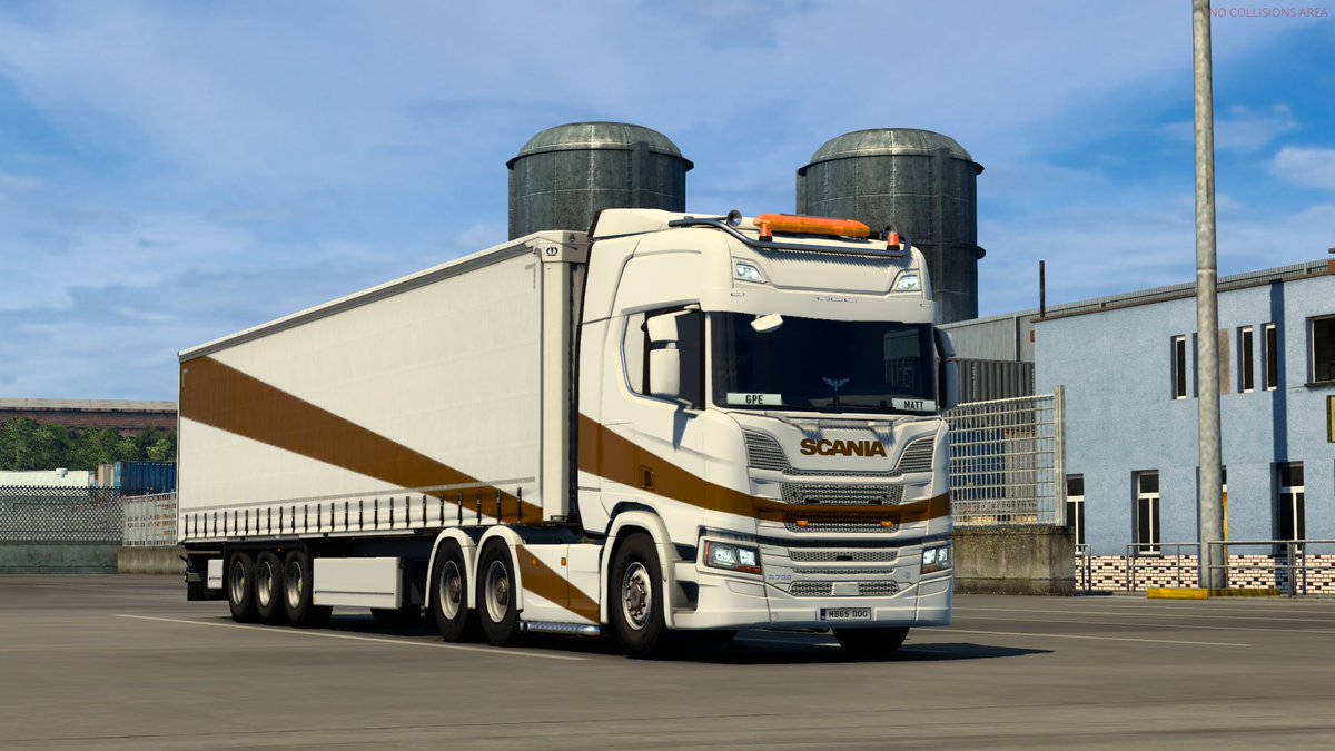 MattTrucker_TMP's tweet photo. See you on the roads! Trucking is part of life πππ
#GoldenPhoenixExpress #Trucking #BestCommunityEver #ETS2 #Truckers #GamingCommunity #Gamers #Gaming
#TruckersMP #TruckersFM #VTC
#EuroTruckSimulator2
https://t.co/Jhqk9JtylX
Apply Today to be part of the family! https://t.co/pFRBWqn3X8