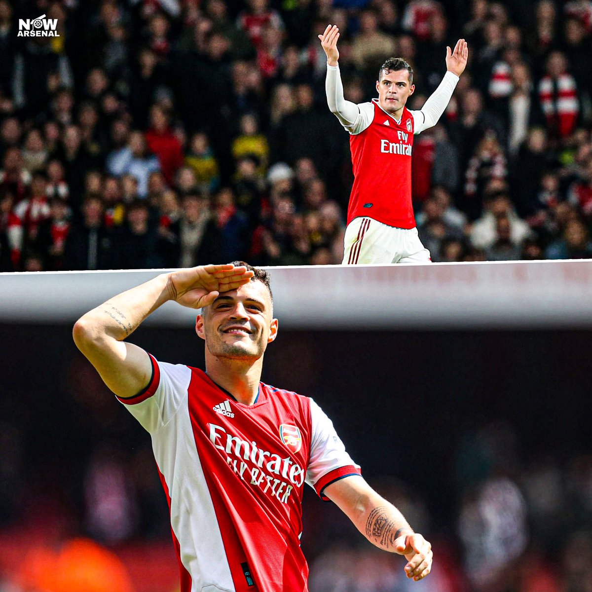 now.arsenal tweet media