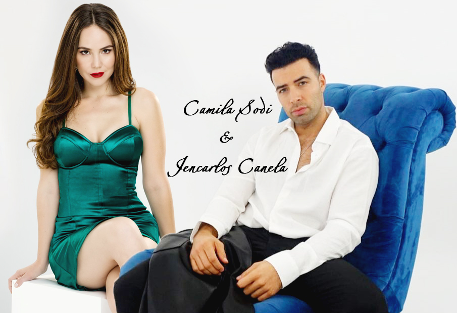 Жанкарлос Канела/Jencarlos Canela - Страница 17 FRV0avVXMAEGFdZ?format=jpg&name=medium