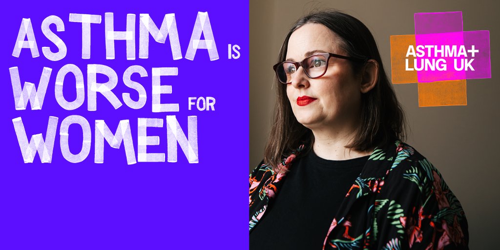Asthma + Lung UK Research tweet media