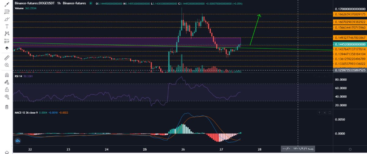 BTC_IRANGOLD's tweet photo. #DOGEUSDT 1H https://t.co/IJnYWs64U1