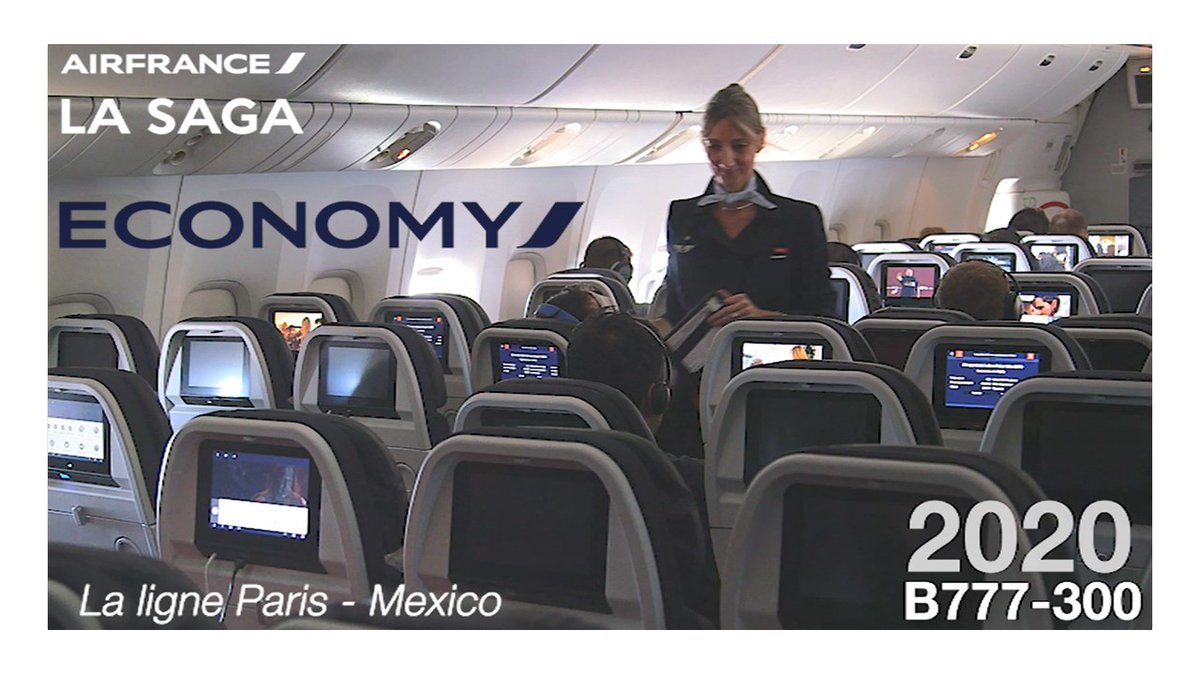 La ligne Paris-Mexico fête ses 70 ans ! Du #Constellation au #Boeing787, de 3 escales au vol direct, retrouvez en vidéo tous les avions qui ont fait l'expérience de vol et l'histoire d'#AirFrance au Mexique. 👉 youtu.be/-D3Oo6V_Fhg