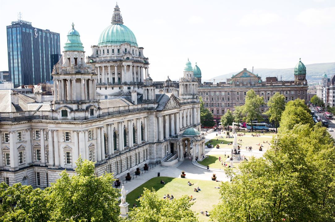 Belfast City Council tweet media