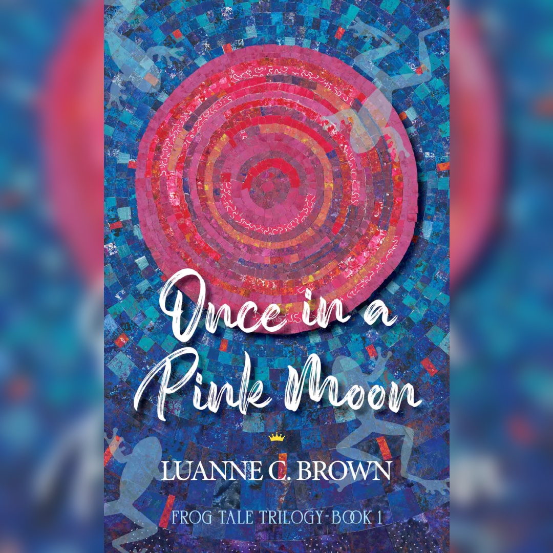 TheNextStepPR's tweet photo. ๐ซ ๐ก๐๐ช ๐ฌ๐ ๐ฅ๐๐๐๐๐ฆ๐ ๐๐๐๐ฅ๐ง!๐ซ
#OnceInAPinkMoon by @OrganicGranny
#OnceInAPinkMoonReleaseBlast #LuanneCBrown
#YAFantasy #FrogTaleTrilogy
#ReadToday https://t.co/xSUqK0orsp
#Goodreads https://t.co/F807Jgtqgu
#Hosted @TheNextStepPR @TheNextRealmPR https://t.co/kWtETVLHwt