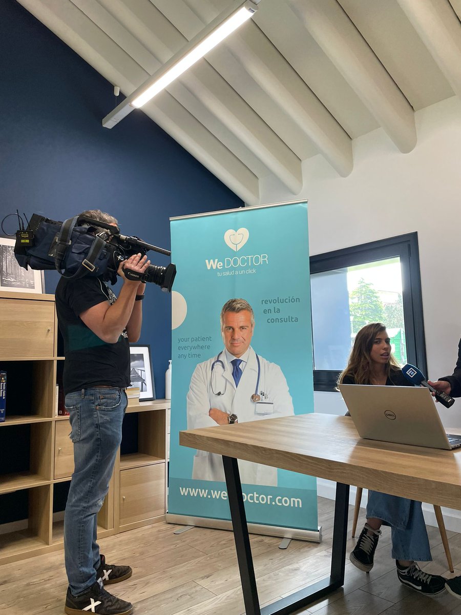 We Doctor tweet media