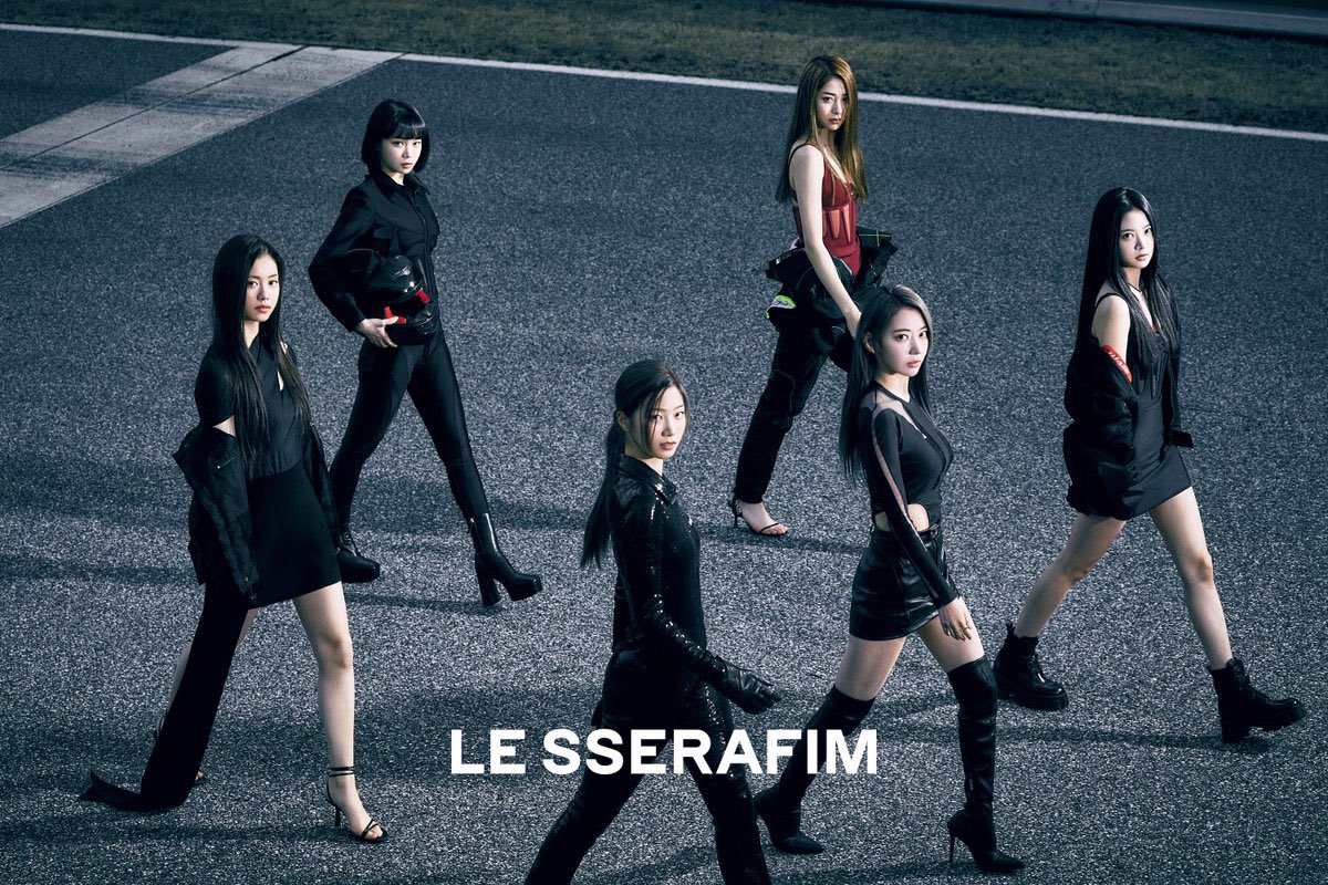 The six of us, never been this ready for the race that we are going to face upon us. Would you be our audiences and see with your bare eyes, that we are not racing individually, but together for our unbeatable victory? 🏁