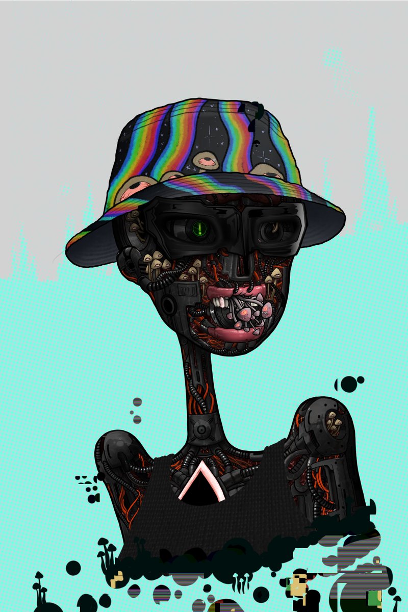 The Odd Dystrict - Zena Minting now tweet media