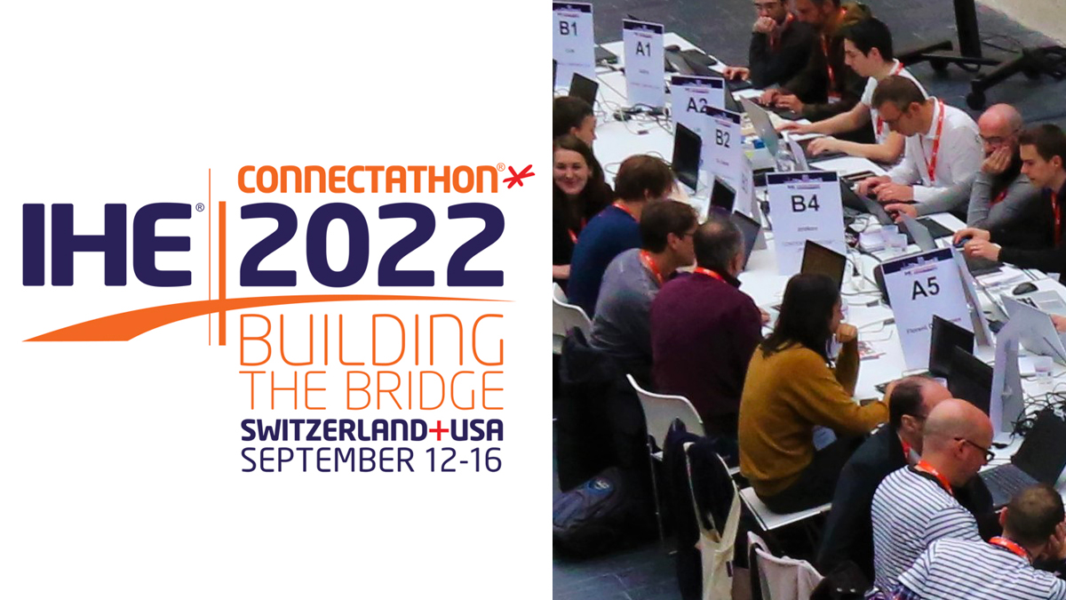 IHE-Europe (@ihe_europe) on Twitter photo Joint IHE Connectathon Registration is still open BUT closes this weekend! Register Today to participate in intercontinental interoperability testing in Europe & USA bit.ly/2022_registrat… <a href="/IHEBelgium/">IHE Belgium</a> @IHENL @IHE_fr <a href="/IHEAustria/">IHE Austria 🇦🇹</a> <a href="/IHE_USA/">IHE USA</a> <a href="/IHEIntl/">IHE International</a> @IHEsuisse <a href="/IHE_Australia/">IHE Australia</a> Joint IHE Connectathon Registration is still open BUT closes this weekend! Register Today to participate in intercontinental interoperability testing in Europe & USA bit.ly/2022_registrat… <a href="/IHEBelgium/">IHE Belgium</a> @IHENL @IHE_fr <a href="/IHEAustria/">IHE Austria 🇦🇹</a> <a href="/IHE_USA/">IHE USA</a> <a href="/IHEIntl/">IHE International</a> @IHEsuisse <a href="/IHE_Australia/">IHE Australia</a>