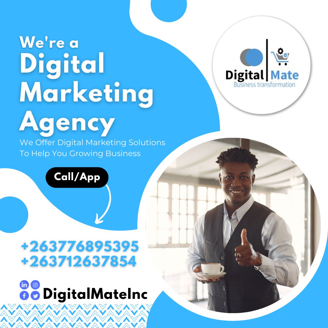 Digital Mate Inc tweet media