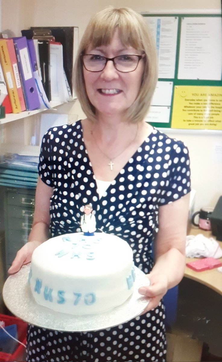 Discharge and Flow team LPT CHS tweet media