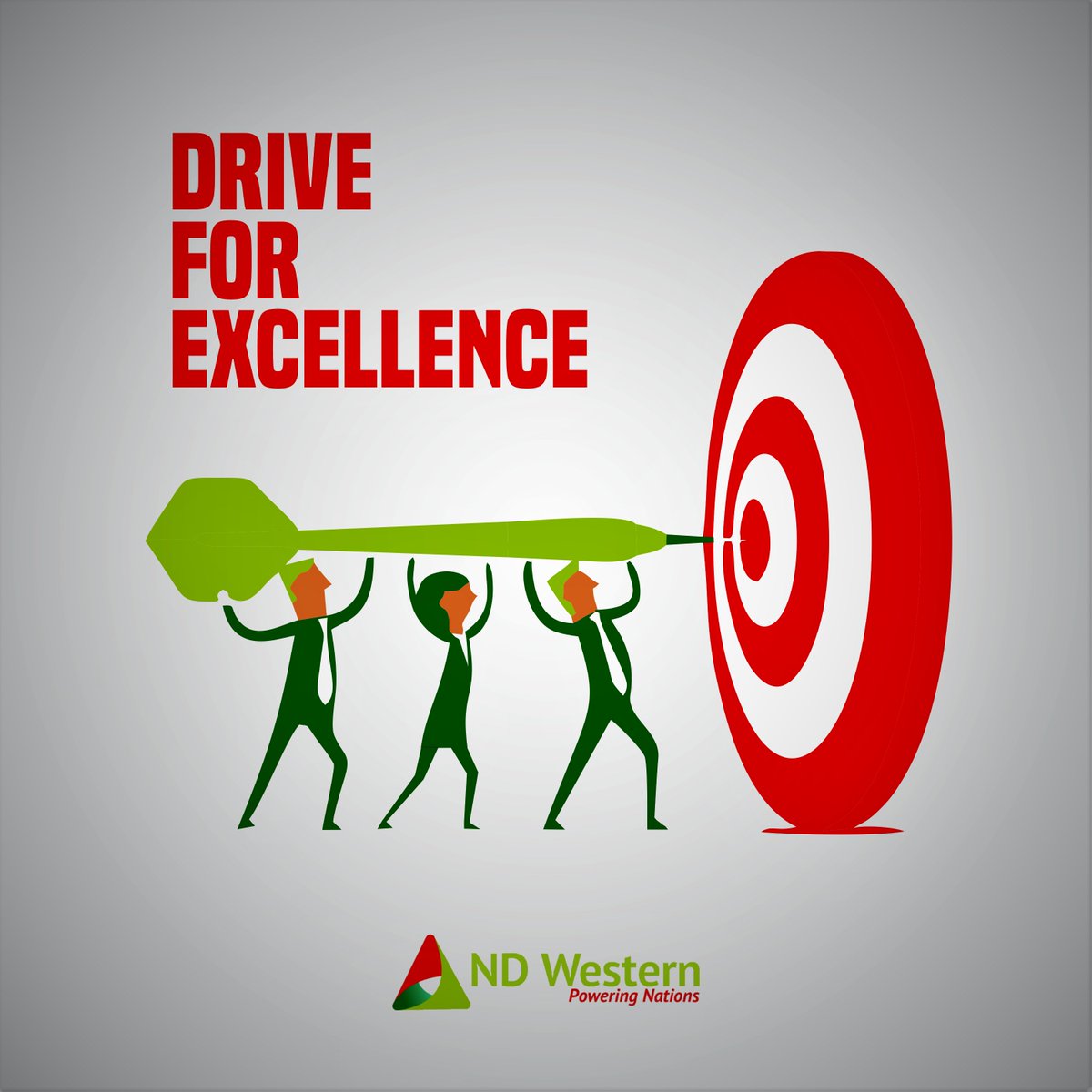 NDWestern's tweet photo. “Drive For Excellence”
One of the greatest Greek philosophers and polymaths during the classical period in ancient Greece, Aristotle, once said “We are what we repeatedly do. Excellence, then, is not an act, but a habit.”
#Excellence #DriveForExcellence #NDWestern https://t.co/gLOzDg3htN